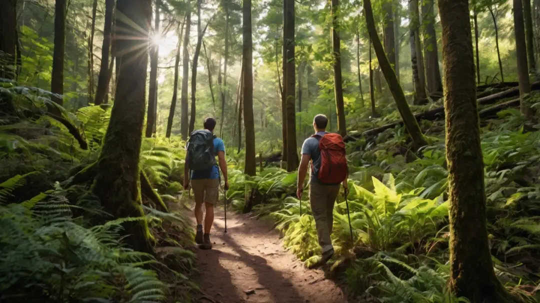 Activités gratuites la nature comme terrain de jeu