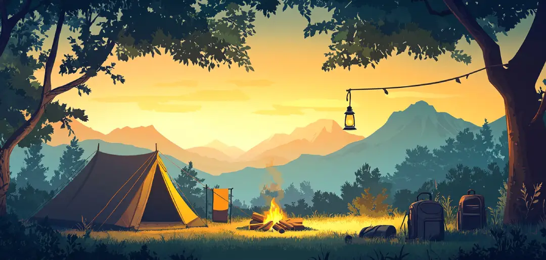 Astuces de pro pour le camping