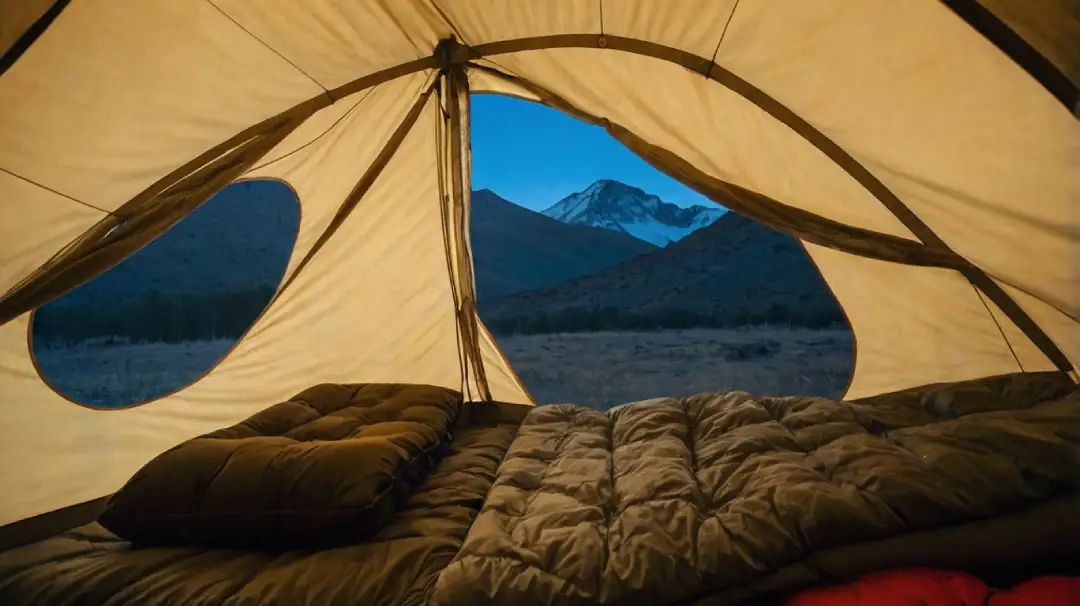 Astuces pour un camping en montagne confortable