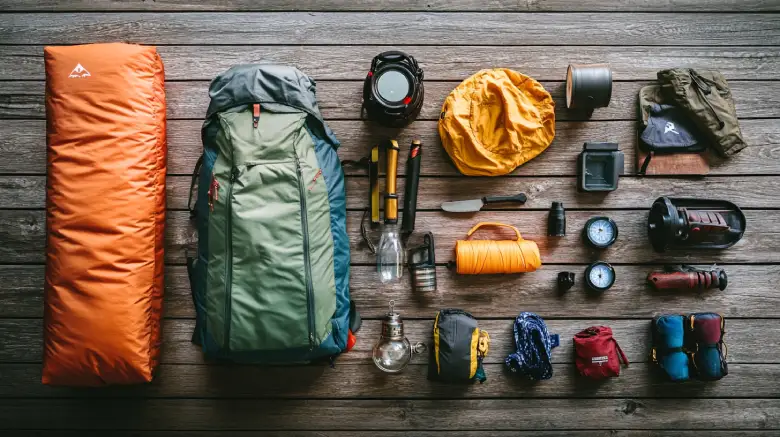 Choisir le bon équipement  la base d'un camping réussi