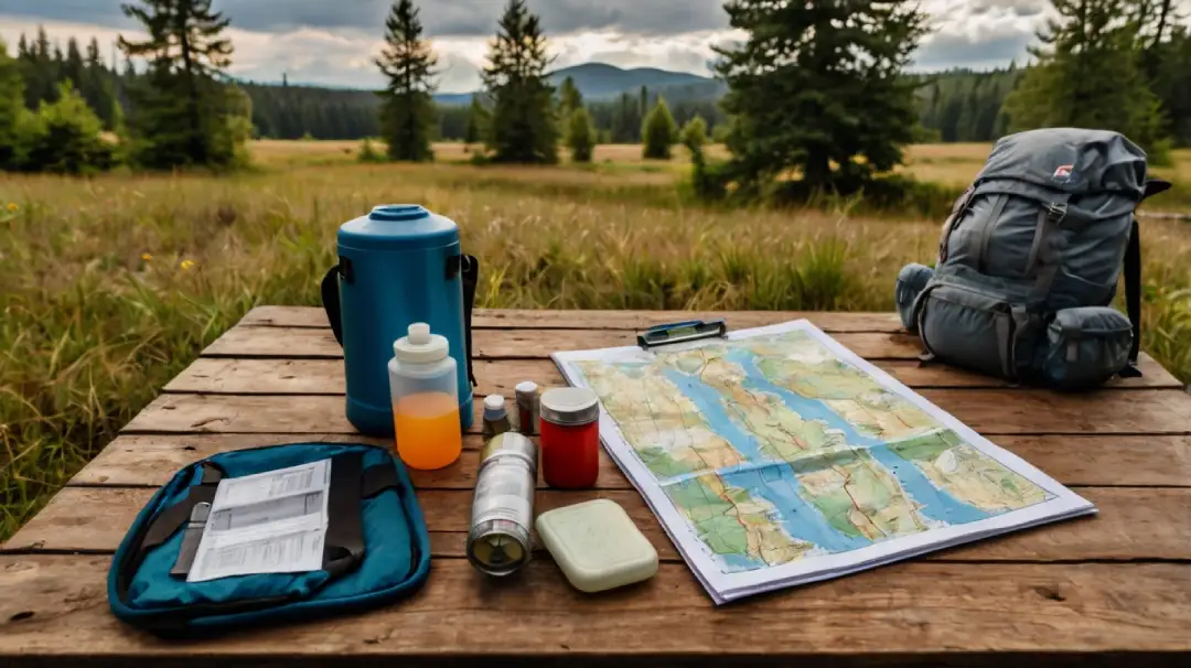 Équipement Essentiel pour le Camping en Afrique