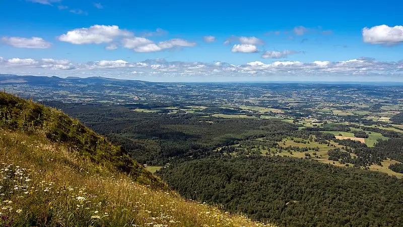 L'Auvergne