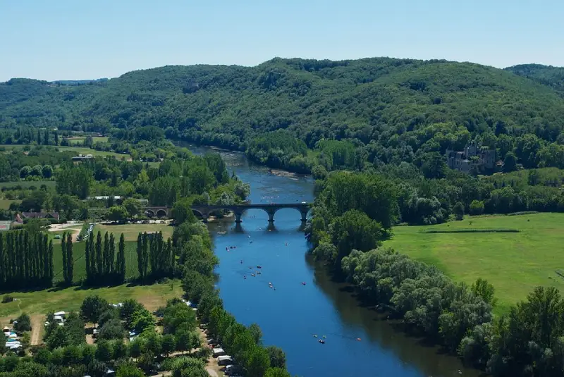 La Dordogne