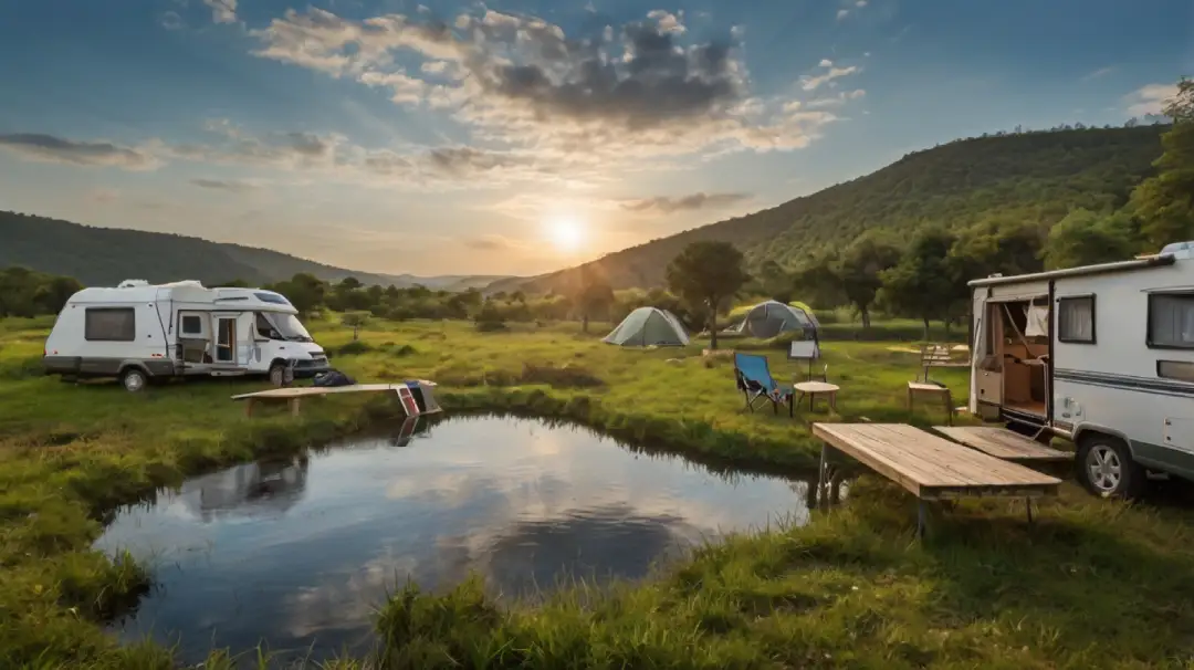 Pourquoi opter pour un camping écologique