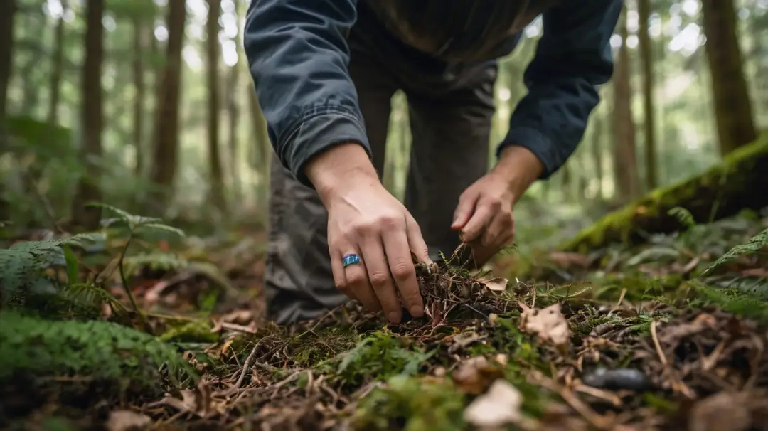 Respecter la nature le mantra du campeur responsable