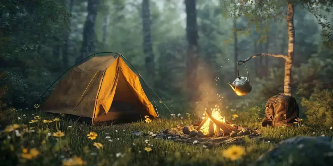 Bien choisir le bon spot pour camper