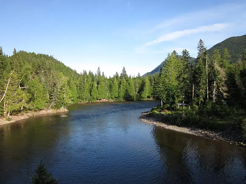 Rivière Sainte-Anne - Parc national de la Gaspésie 02.JPG