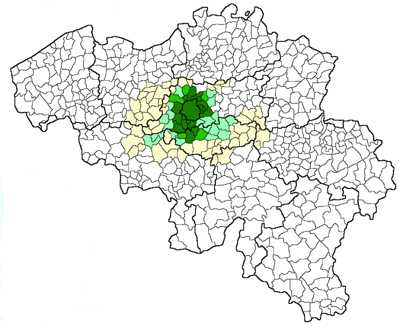 région bruxelloise