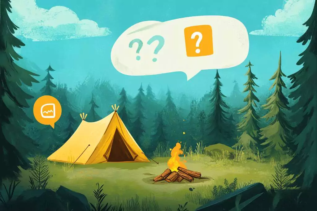 vos questions mes-reponses astuces camping