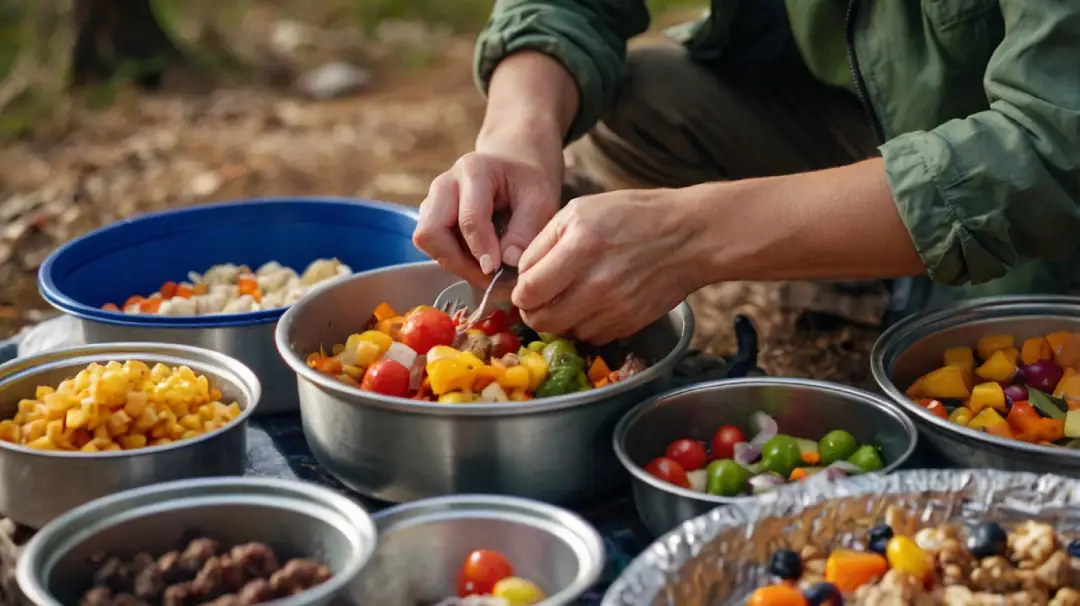 Astuces pour des repas rapides et faciles