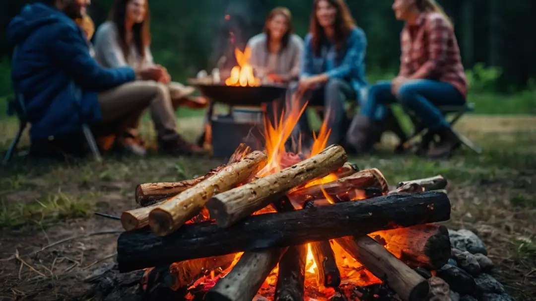 Créer une ambiance conviviale en camping