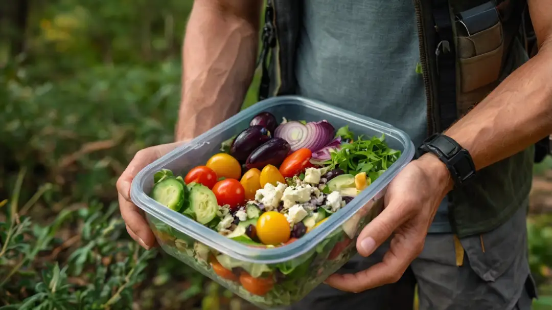 Des déjeuners sur le pouce, pleins de saveurs