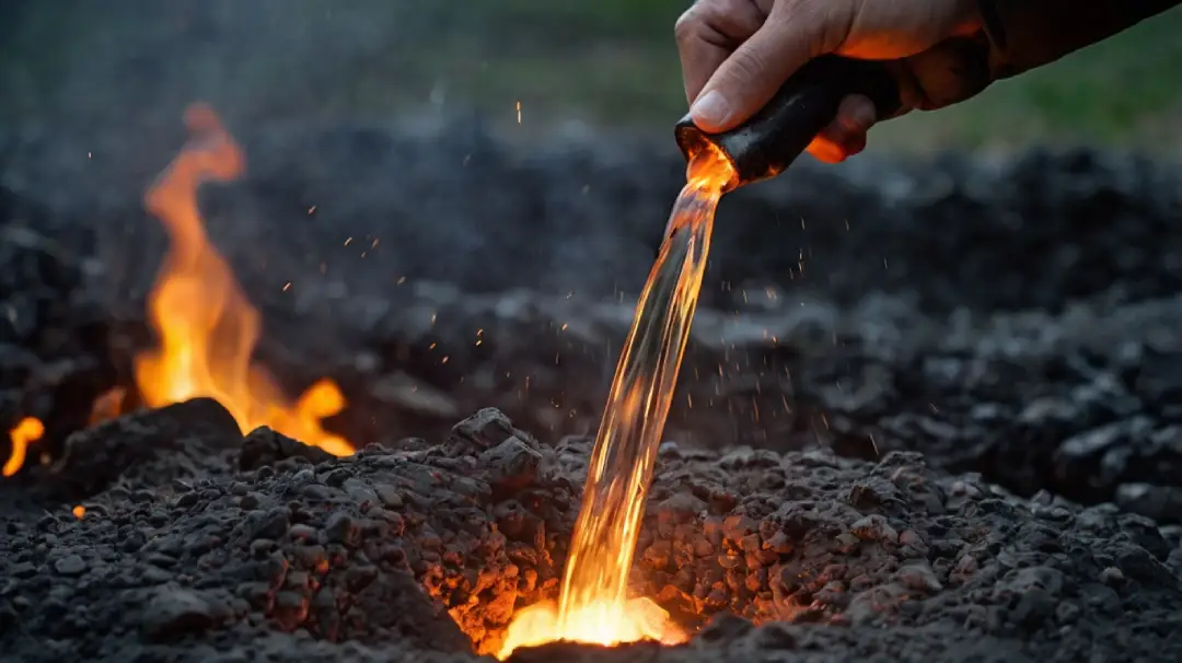 Éteindre le feu  Une étape cruciale souvent négligée