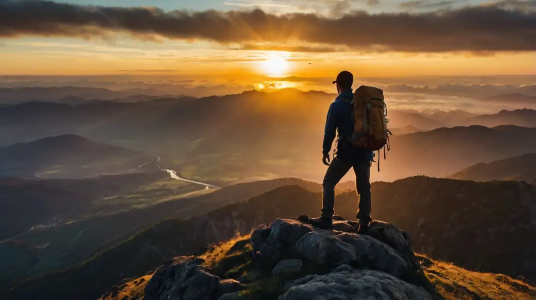 L'aventure commence dans votre sac à dos