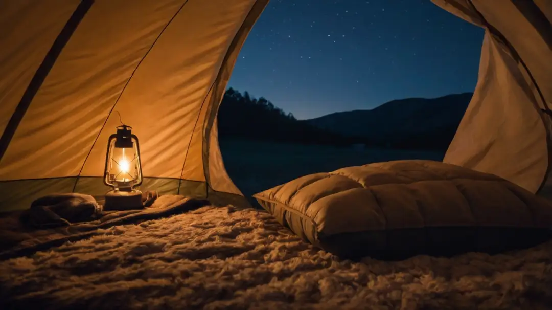 L'essentiel pour dormir Le cocon nomade