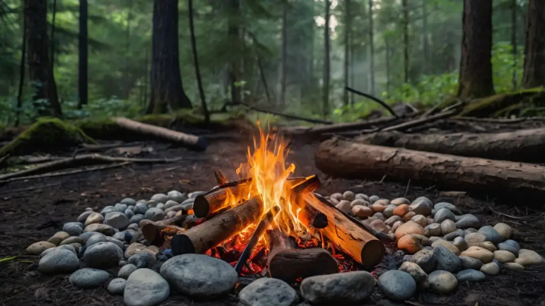 Mesures de sécurité en forêt