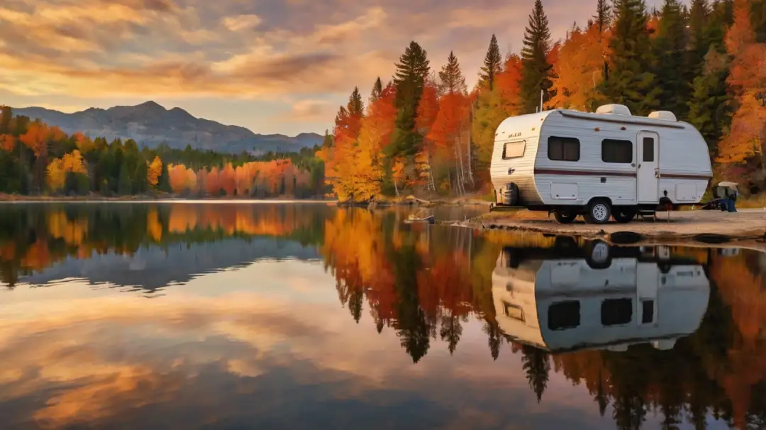 Pourquoi camper en automne