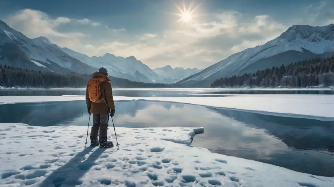 Pourquoi camper en hiver