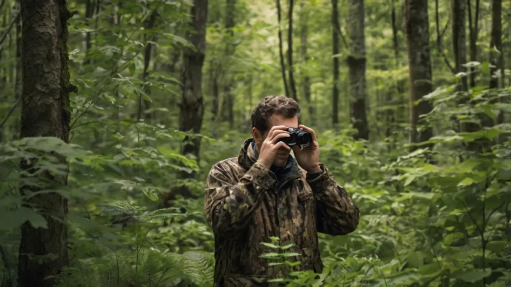 Techniques de camouflage