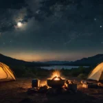 Astronomie en Camping